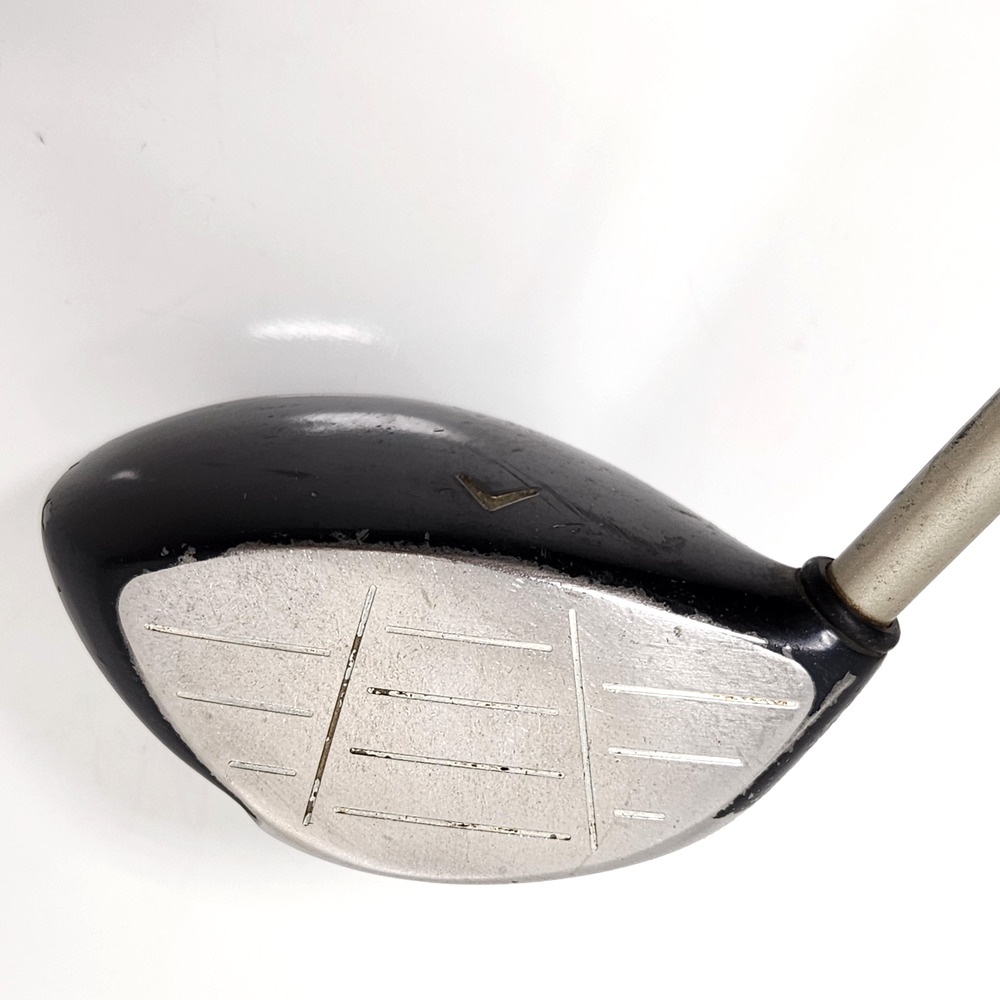 Women's Callaway Steelhead Plus 3-Wood Ladies-Flex Graphite Shaft RH 42.5" - Picture 3 of 16